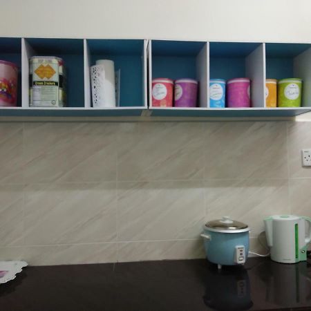 Zah'Ra Homestay Kuala Lipis Exterior foto